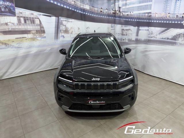 JEEP Avenger 1.2 Turbo 100 CV Summit FULL-LED NAVI JBL