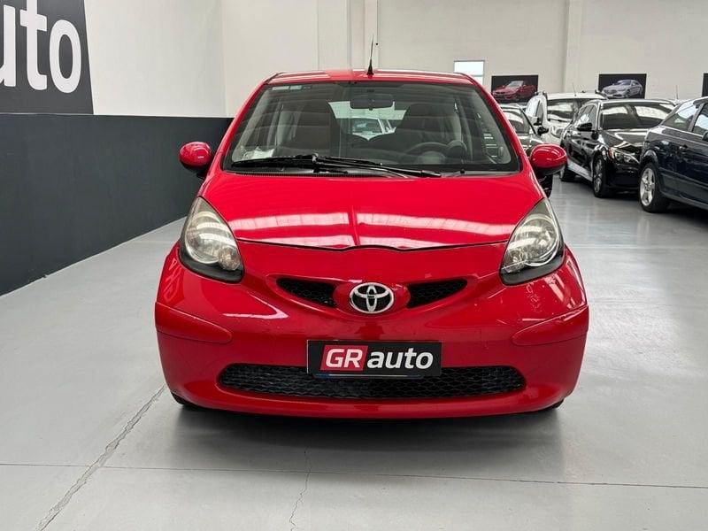 Toyota Aygo Aygo 5p 1.0 Sound