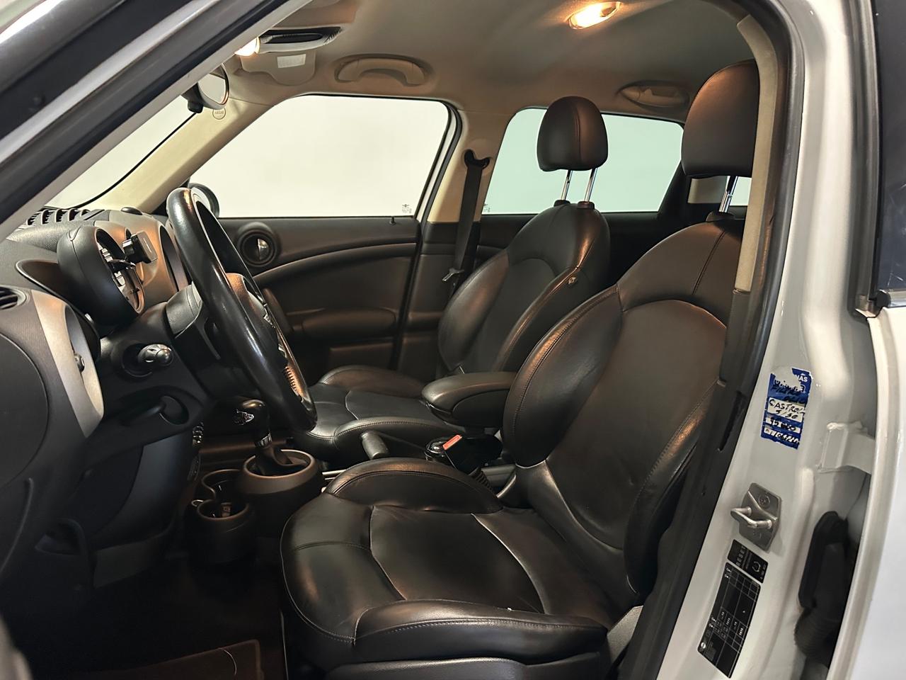 MINI COUNTRYMAN COOPER SD 2.0 AUTOMATICA 143CV