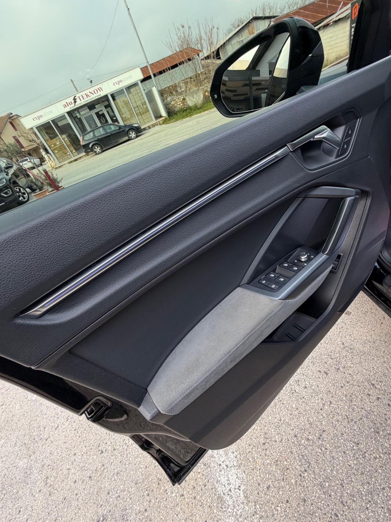 Audi Q3 SPB 40 TDI quattro S tronic line edition