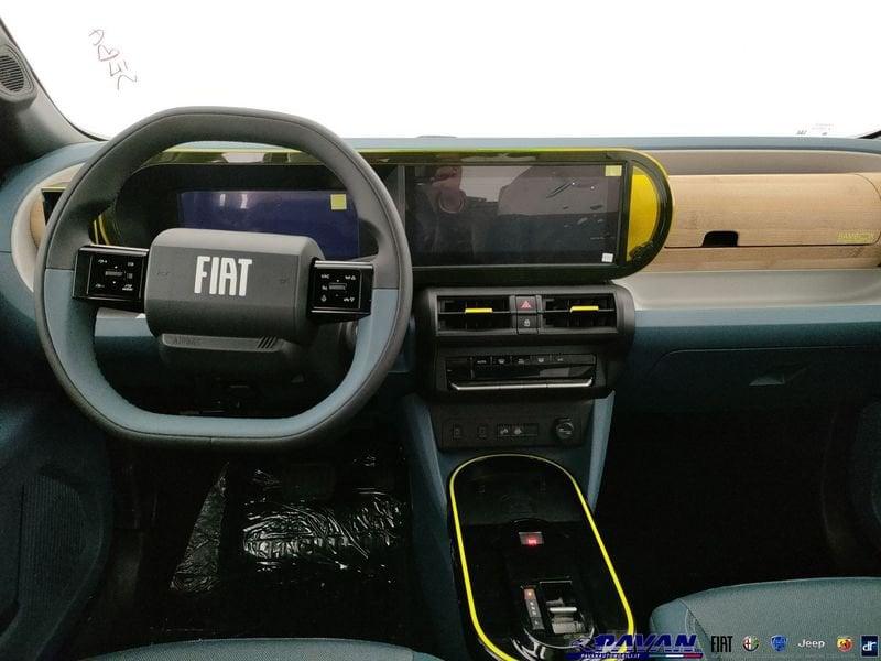 FIAT Grande Panda 1.2 Hybrid 110 CV S&S La Prima