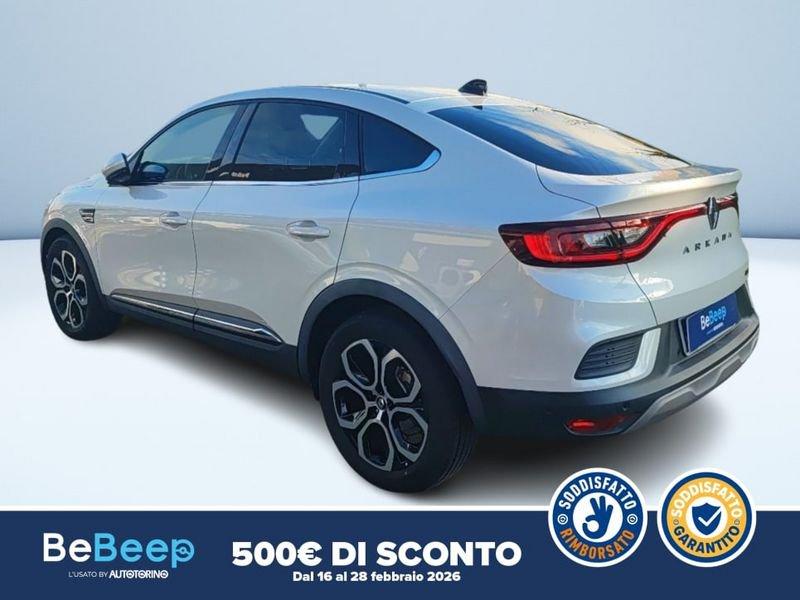 Renault Arkana 1.6 E-TECH FULL HYBRID TECHNO 145CV