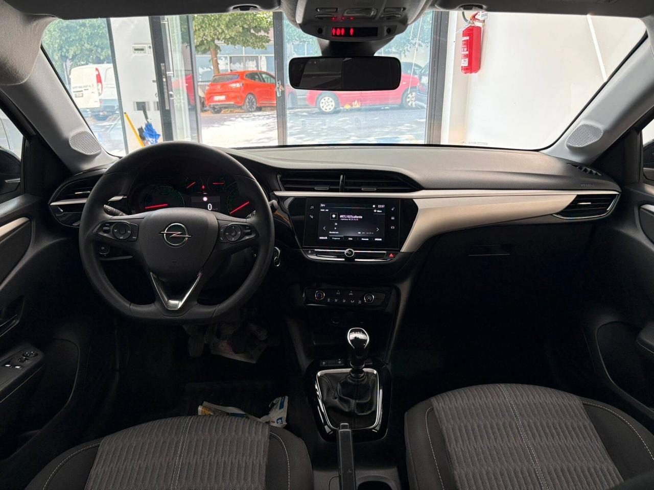 Opel Corsa 1.5 Edition 100cv - 2022