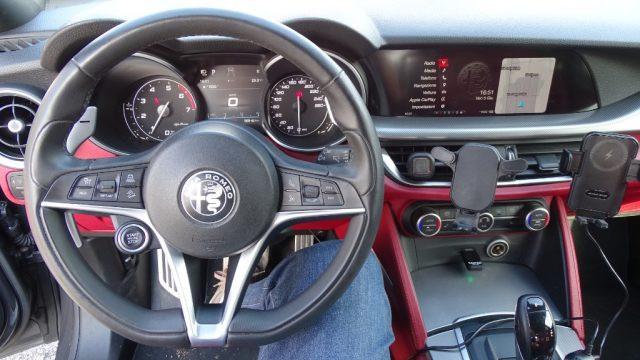 ALFA ROMEO Stelvio 2.0 Turbo 280 CV AT8 Q4 VELOCE, Garanzia Inclusa..