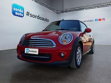 MINI Cabrio Mini 1.6 16V Cooper D Cabrio