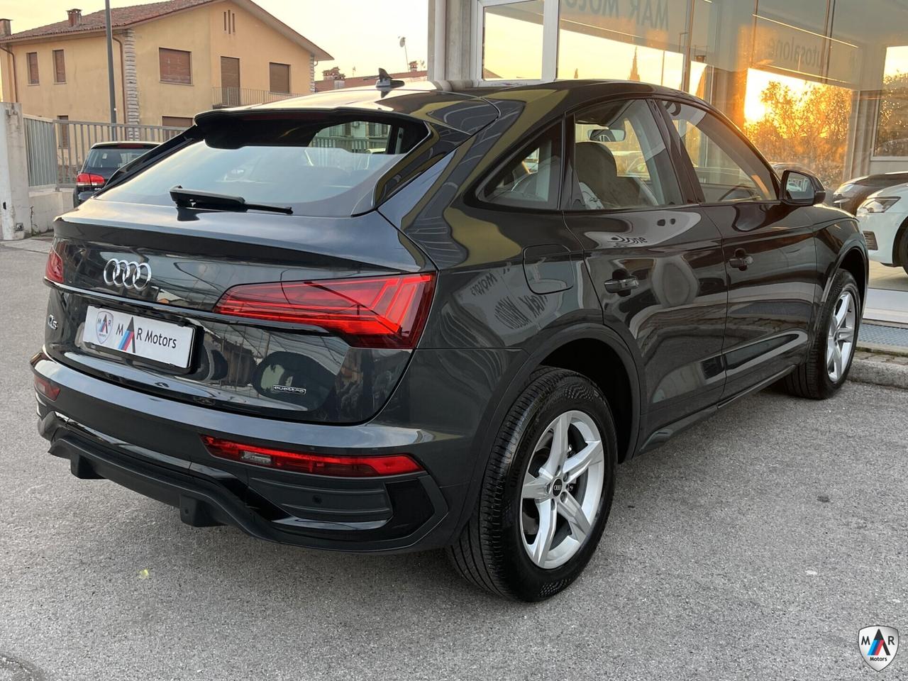 Audi Q5 40 TDI 204 CV quattro S tronic line