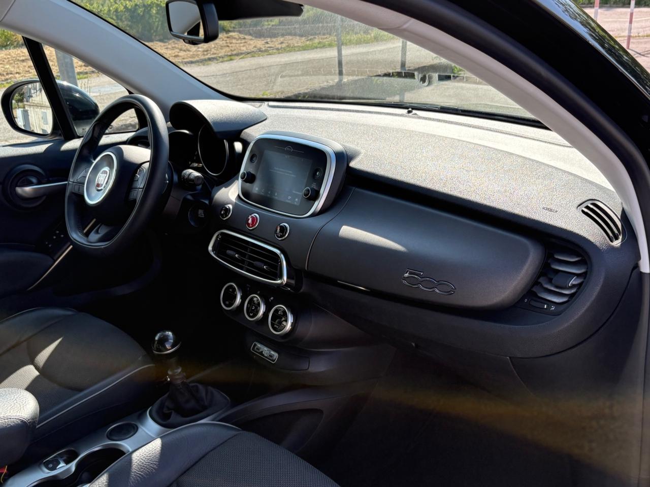 Fiat 500X 1.4 T-Jet 120 CV GPL City Cross FULL/LED