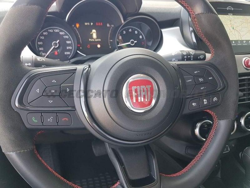 FIAT 500X 500X 1.5 t4 hybrid Sport 130cv dct
