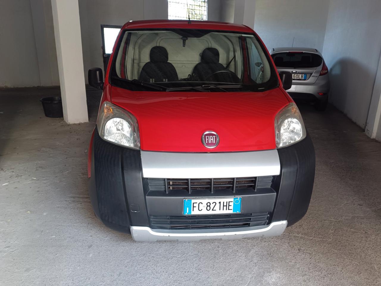 Fiat Fiorino 1.3 MJT 95CV Furgone E5+