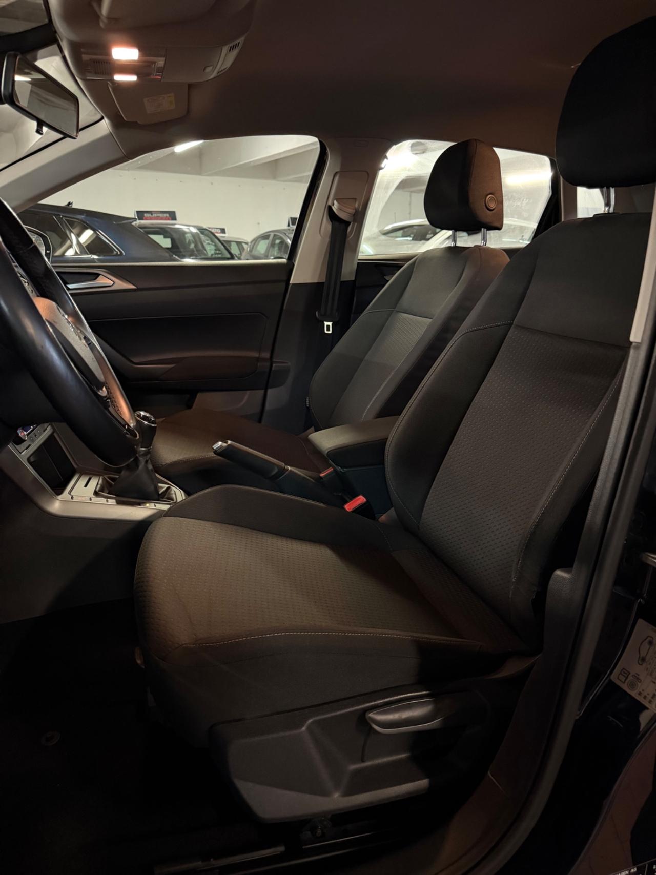 Volkswagen Polo 1.0 TSI Neopatentati Euro 6