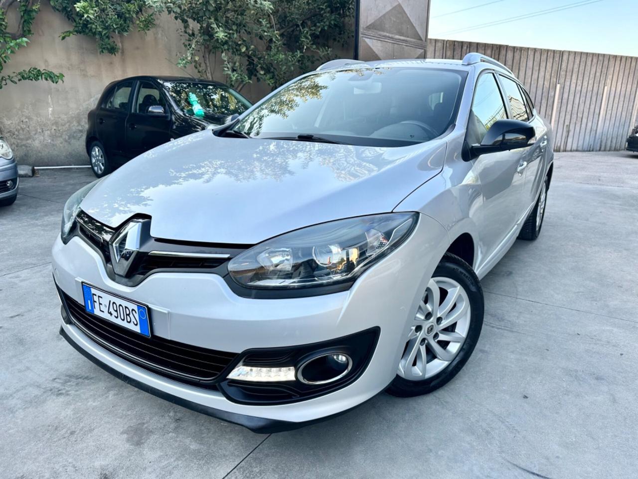 Renault Megane 1.5 dCi 110CV perfetta 2016!