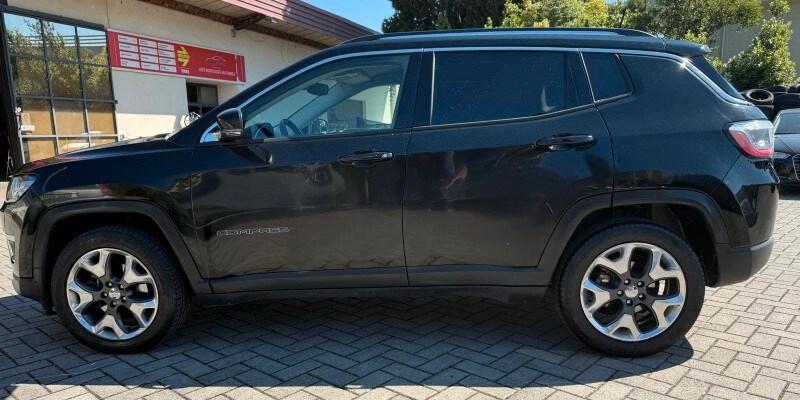 JEEP Compass 2ª serie Compass 2.0 Multijet II ...