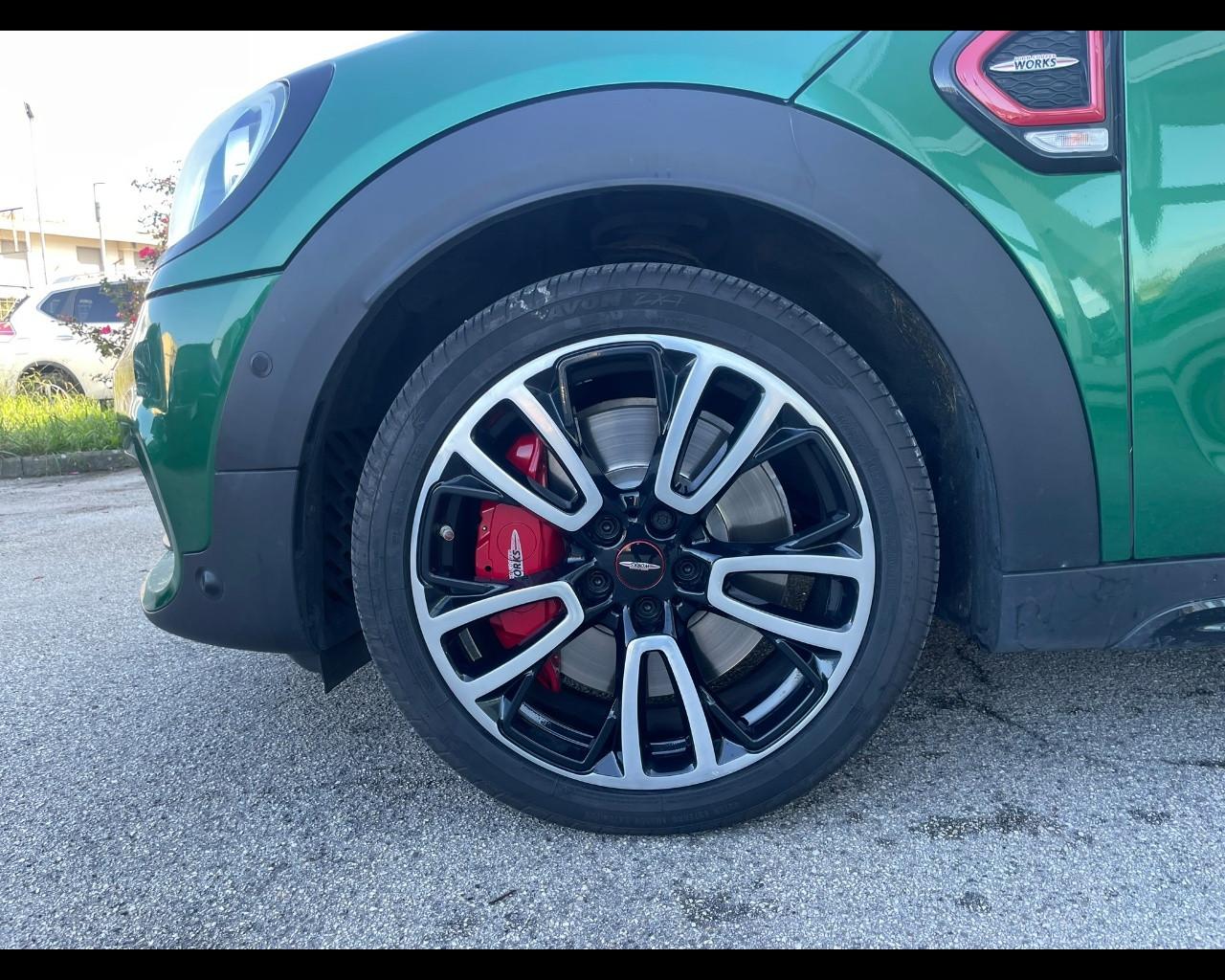 MINI Mini Countrym.(F60) - Mini 2.0 John Cooper Works 'JCW' Countryman ALL4