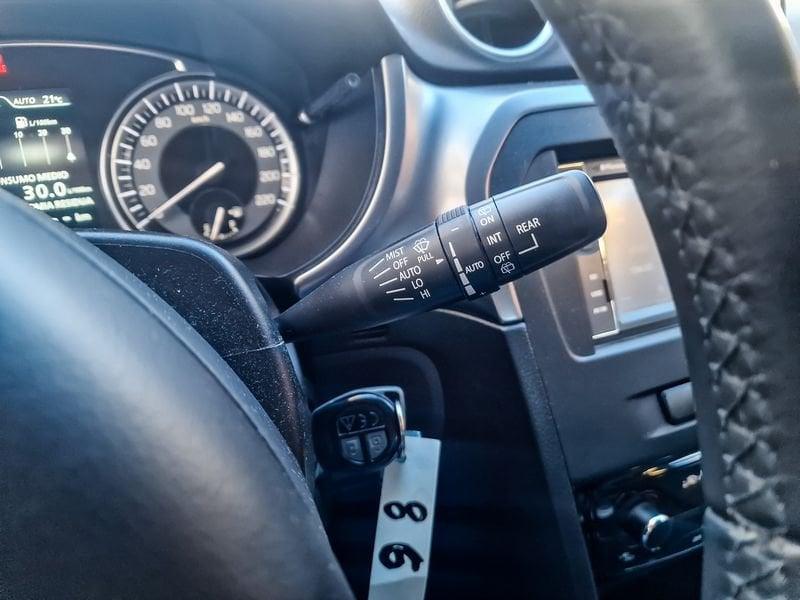 Suzuki Vitara II 2018 1.4 Boosterjet Hybrid Easy Top 4WD ALLGRIP