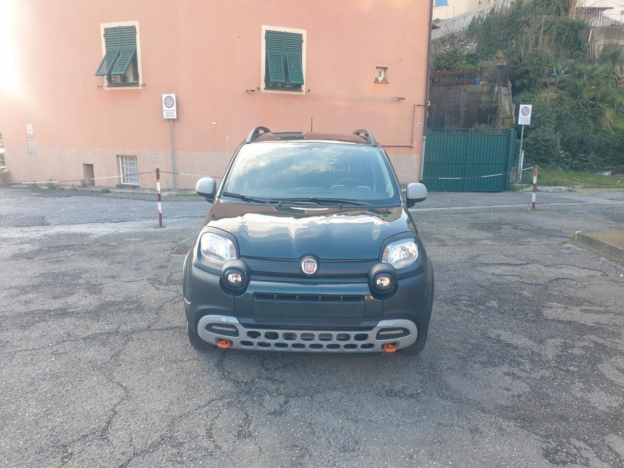 Fiat Panda 1.0 FireFly S&S Hybrid Garmin 5 posti