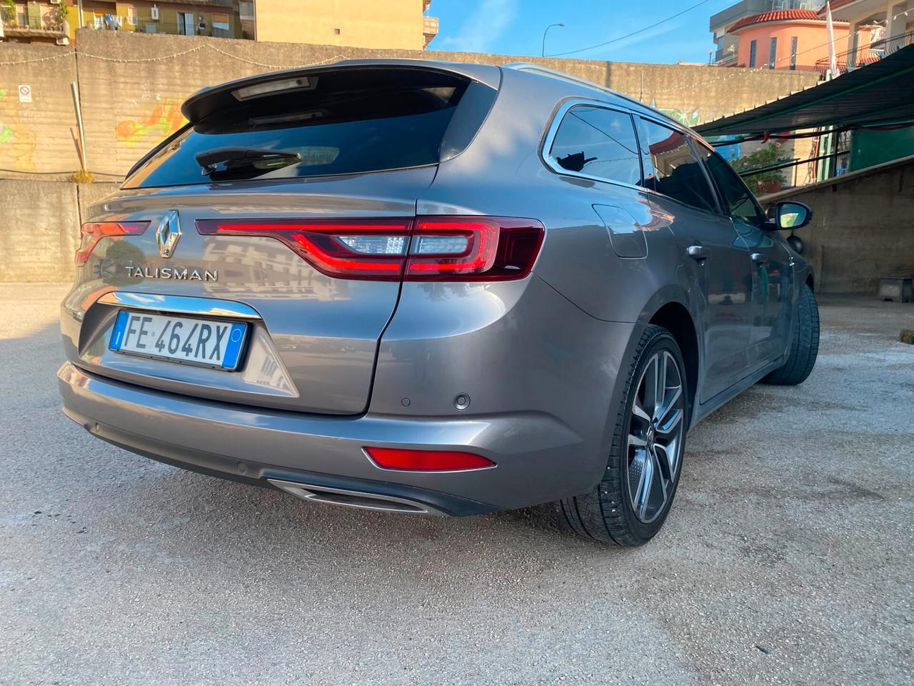 Renault Talisman 1.6dci 130cv full automatica nuova 2016
