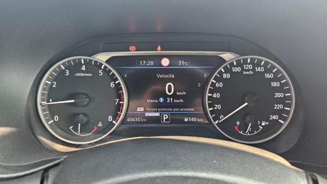 NISSAN Juke 1.0 DIG-T 114 CV DCT N-Connecta