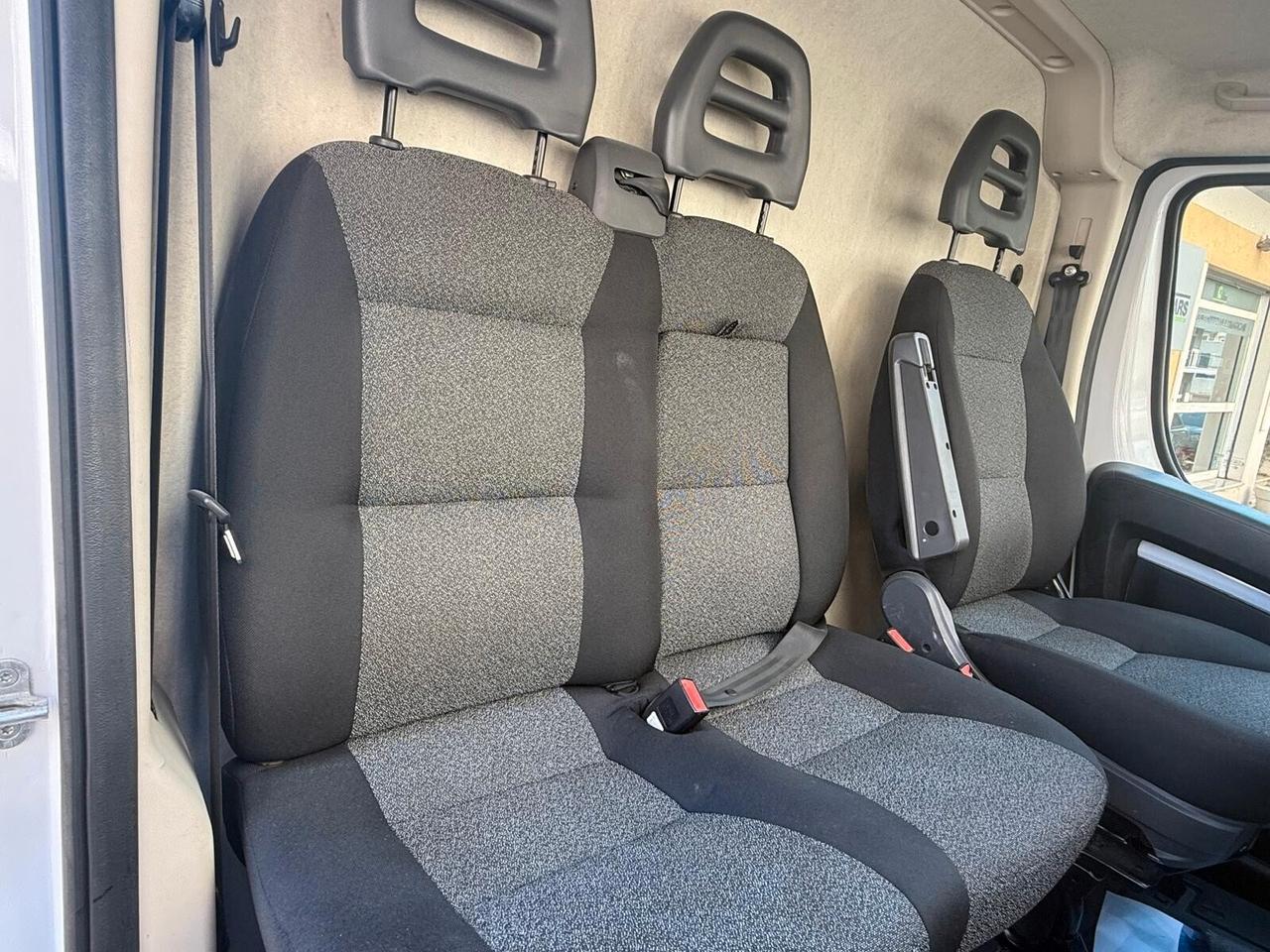 FIAT DUCATO 33 2.2 MJT 120CV
