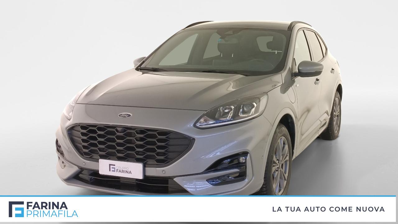 FORD Kuga III 2020 - Kuga 2.5 phev ST-Line 2wd 225cv cvt