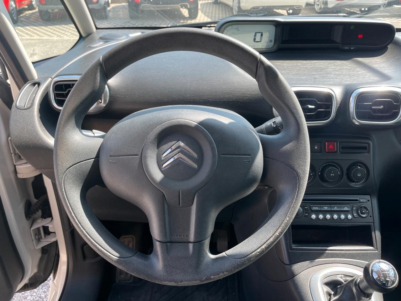 Citroen C3 Picasso 1.4 VTi 95 Exclusive