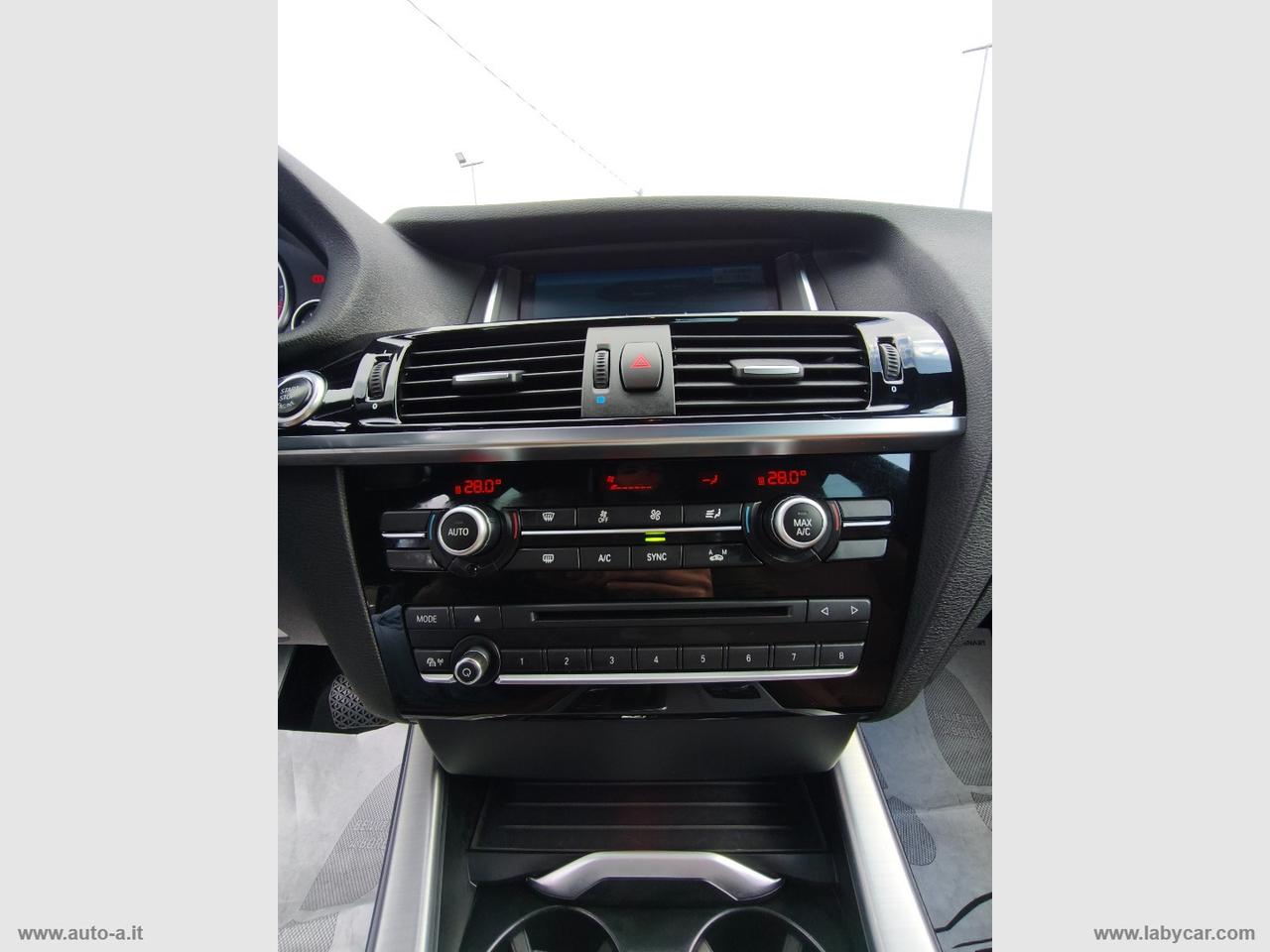 BMW X4 xDrive20d Msport