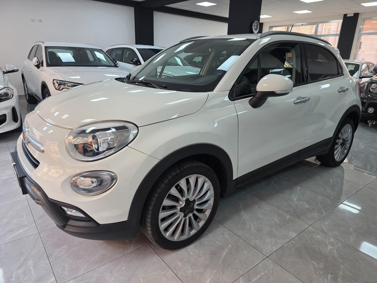 Fiat 500X 1.6 MultiJet 120 CV Cross
