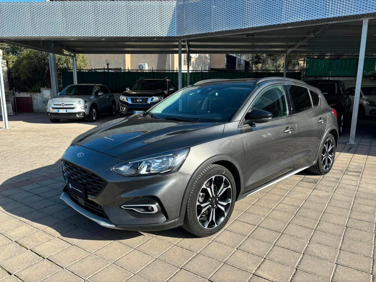 FORD FOCUS 1.5 - 2021