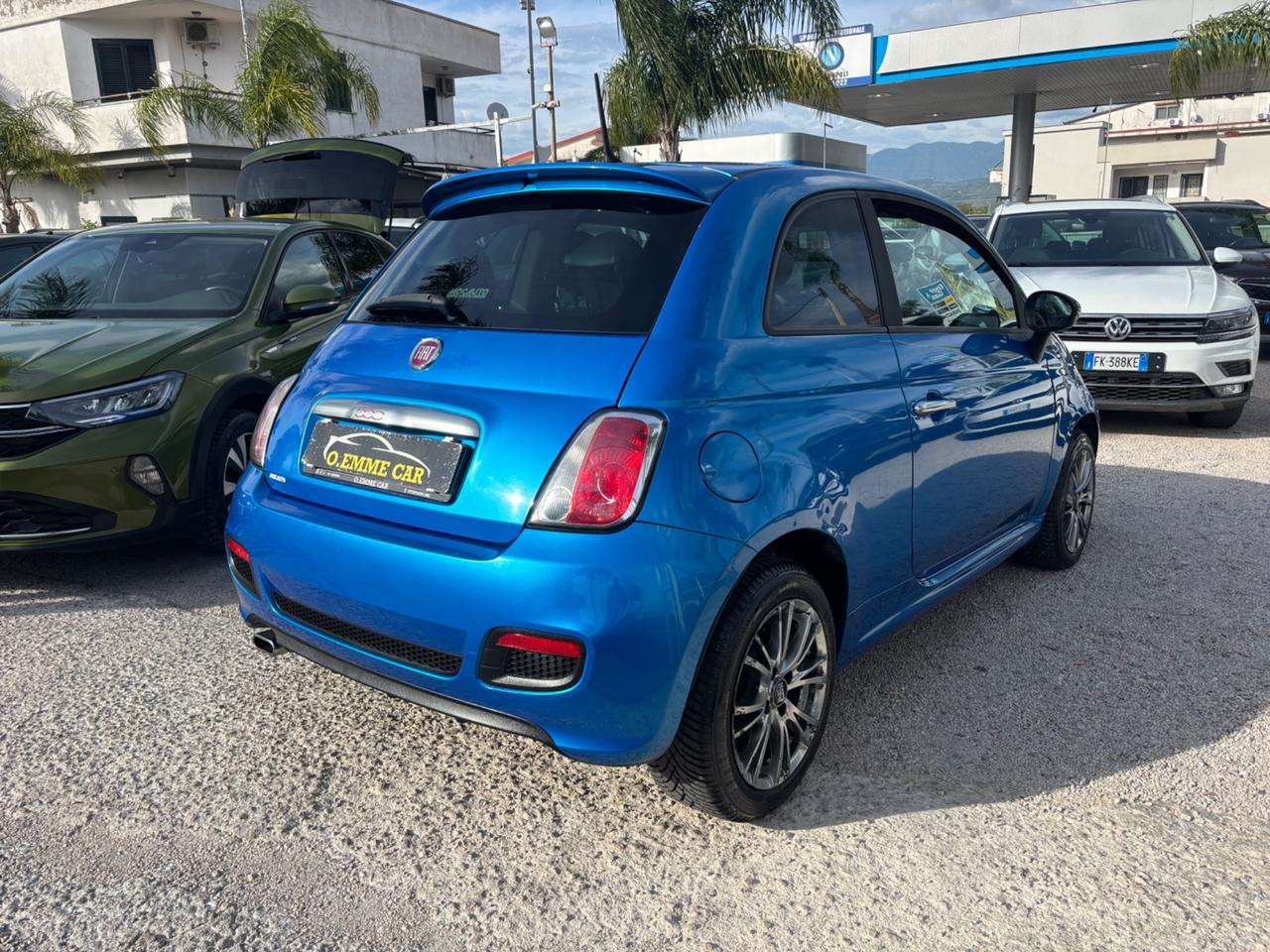 FIAT 500 1.3MJ 95CV SPORT 2015