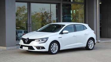 RENAULT Megane Mégane Blue dCi 115 CV Business