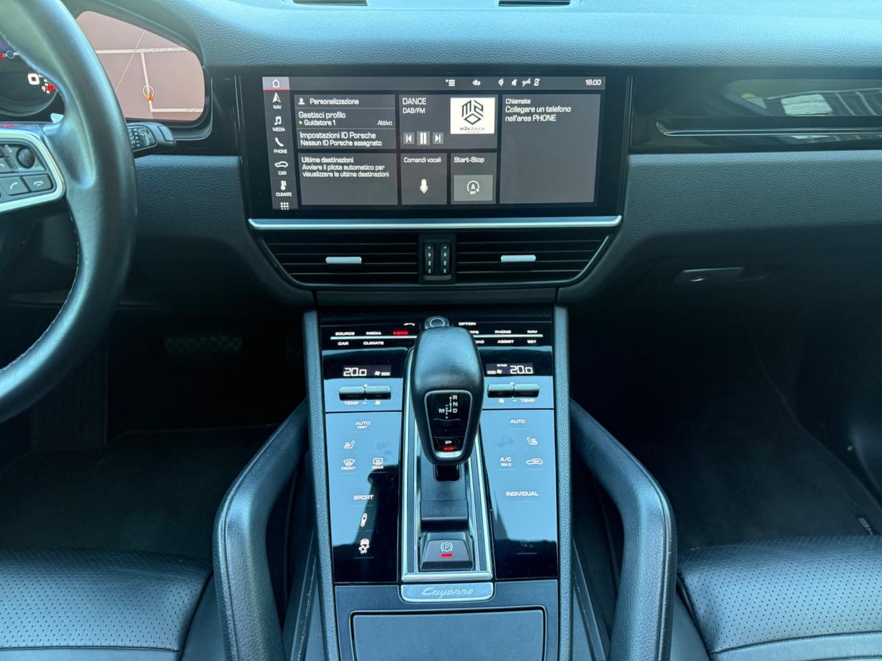 Porsche Cayenne 3.0 V6 TETTO