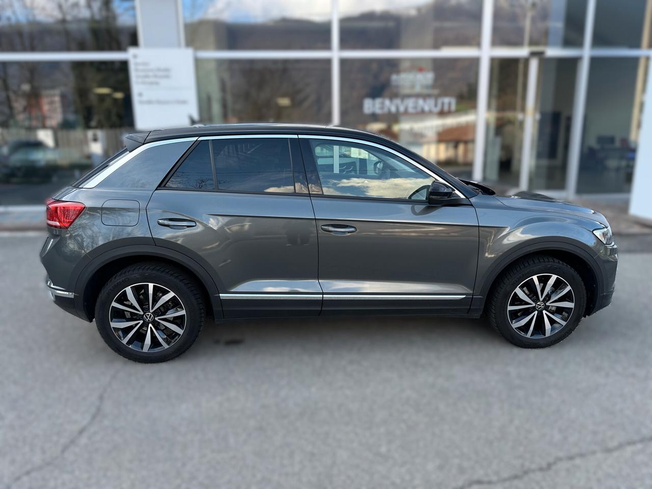 Volkswagen T-Roc 1.0 TSI Business BlueMotion Technology