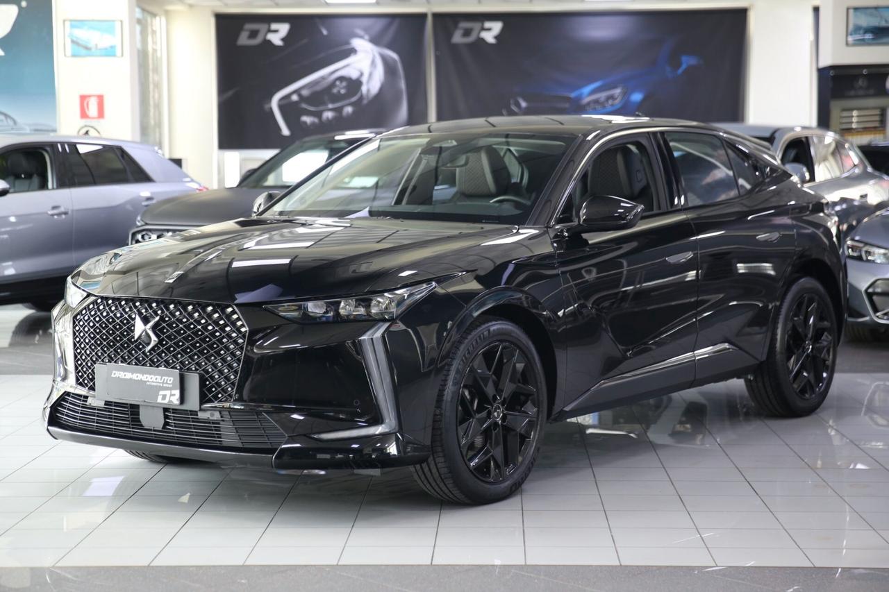 Ds DS4 4 BlueHDi 130 aut. Pallas