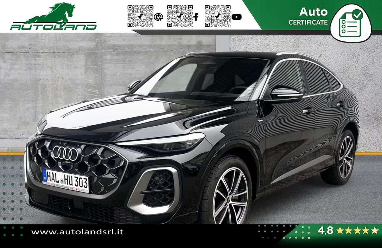 Audi Q5 2.0 TDI quattro S line