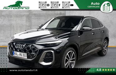 Audi Q5 2.0 TDI quattro S line