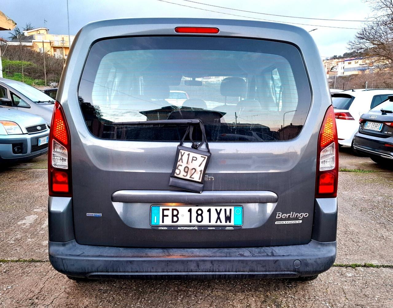 CITROEN BERLINGO Multispace HDi 100 Feel