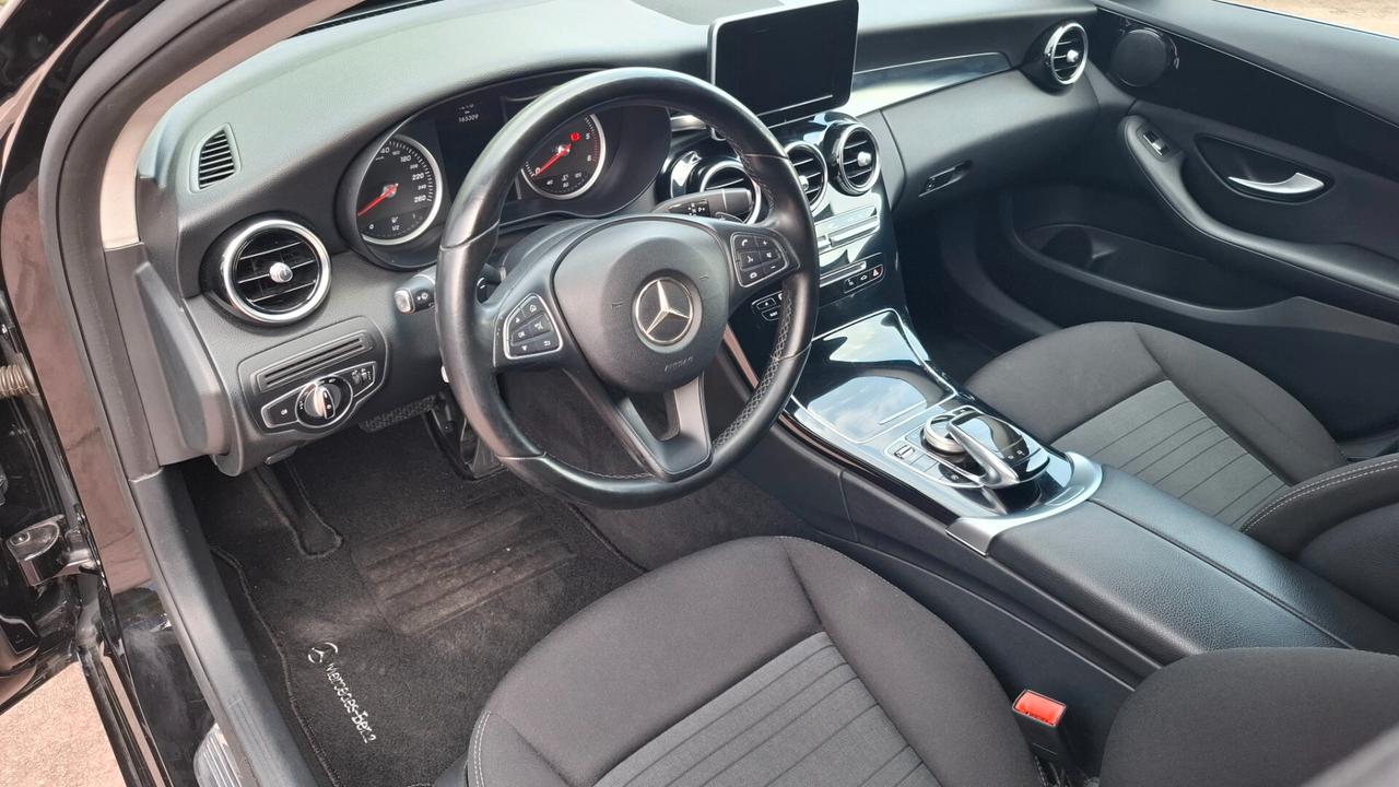Mercedes-benz C 180 C 180 d Exclusive