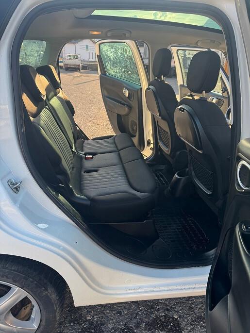 Fiat 500L Living 0.9 TwinAir 105 CV Pop Star