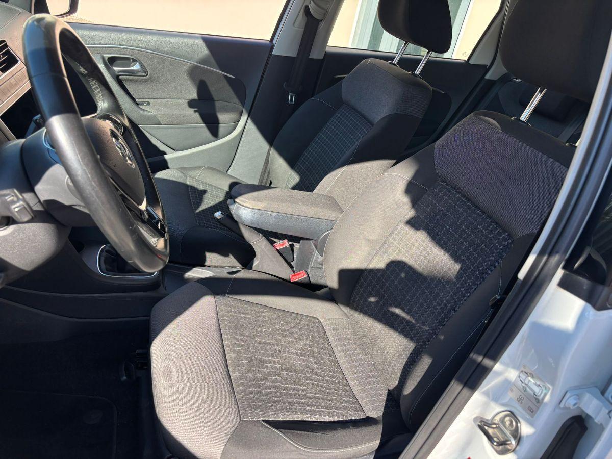 VOLKSWAGEN Polo 1.4 TDI 5p. Comfortline