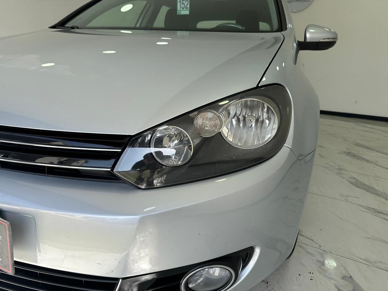 Volkswagen Golf 1.6 Tdi-ANDROID AUTO -2011
