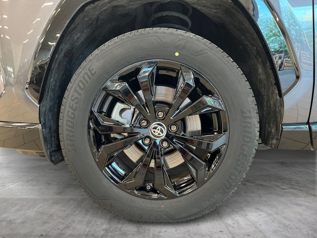Toyota RAV4 2.5 vvt-ie hybrid Style 2wd e-cvt my19