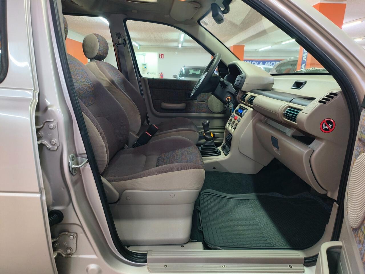 Land Rover Freelander 1.8 cat Station Wagon XE