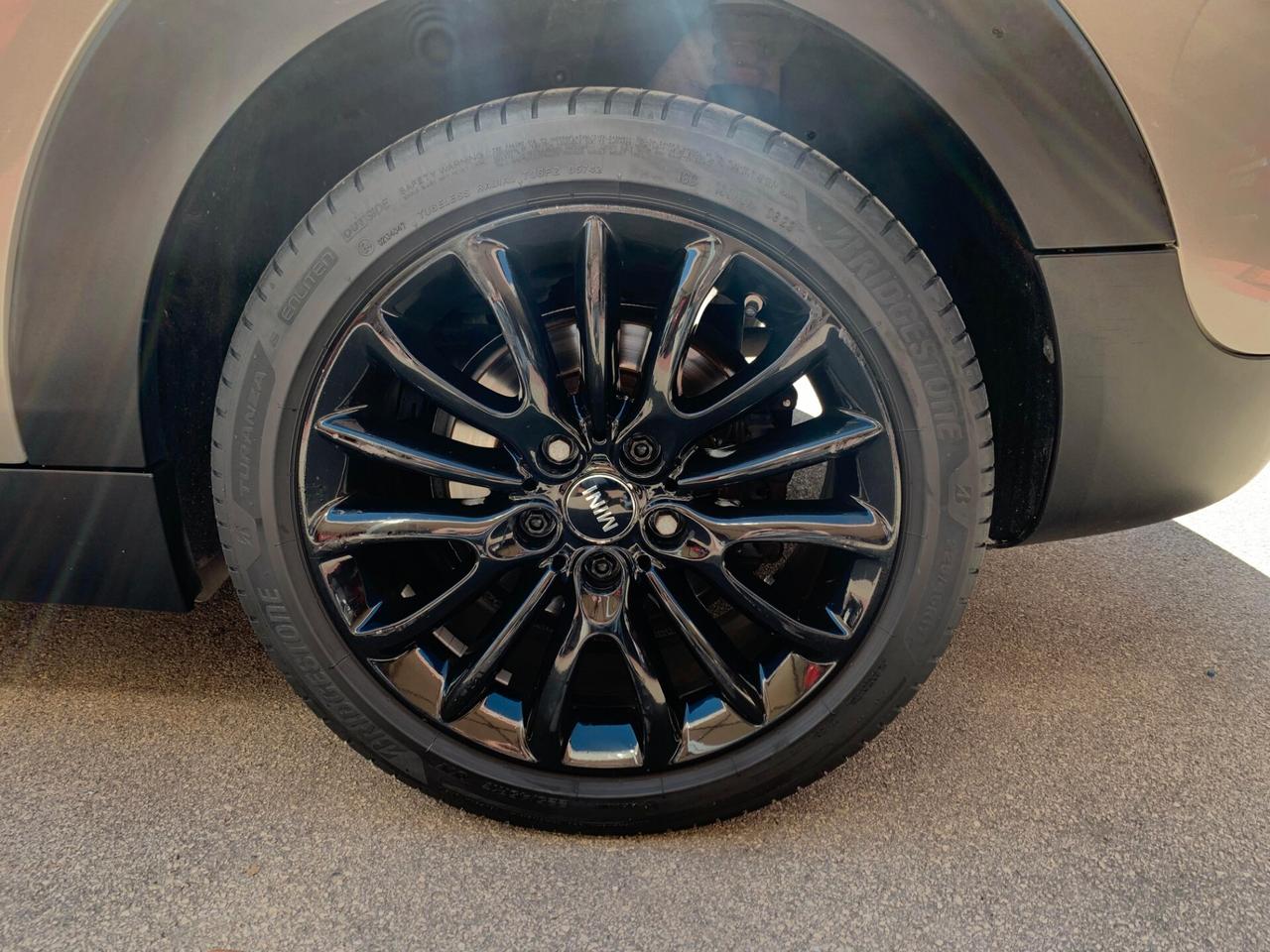 Mini One D Clubman 1.5 Hype