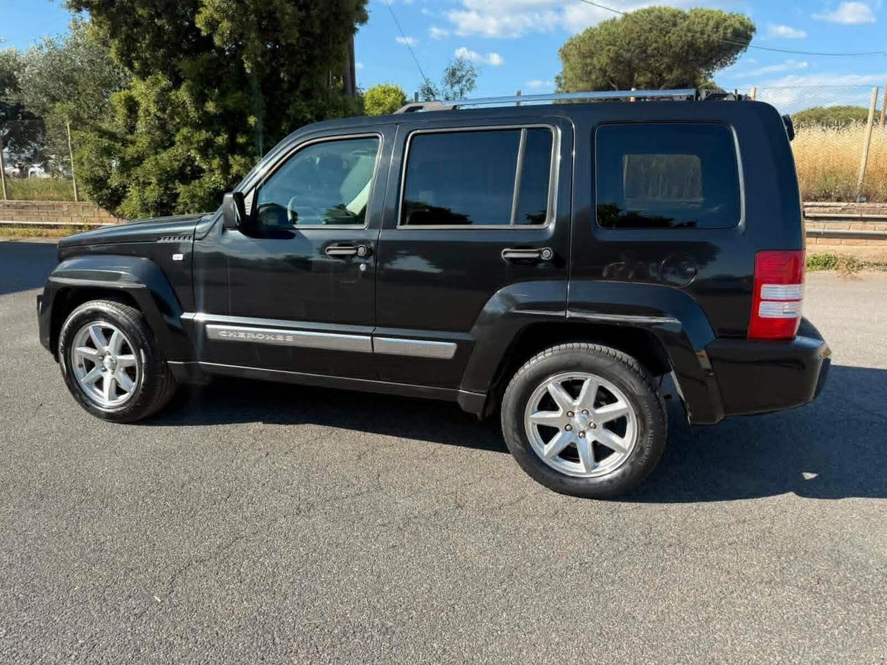 Jeep Cherokee 2.8 CRD Limited