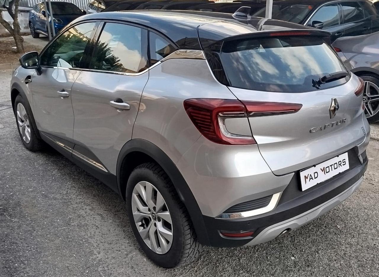 Renault Captur Blue dCi 95 CV Intens 2021 IVA NEO