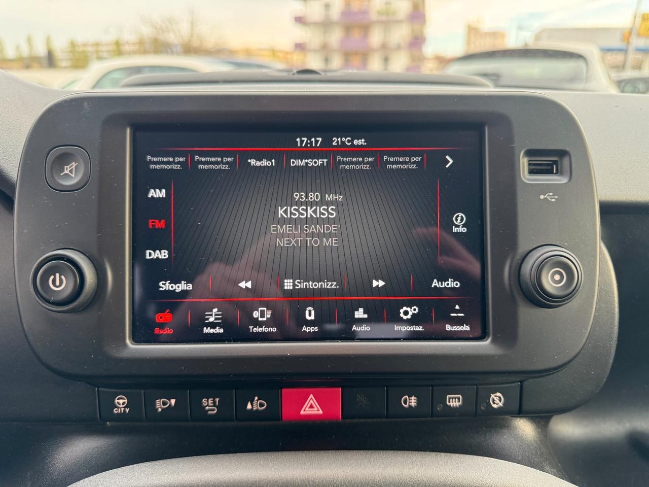 Fiat Panda 1.0 FireFly S&S Hybrid Sport