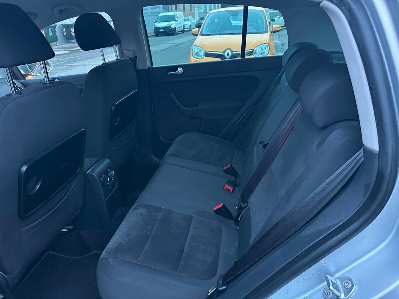 Volkswagen Golf Plus 1.4 TSI Highline