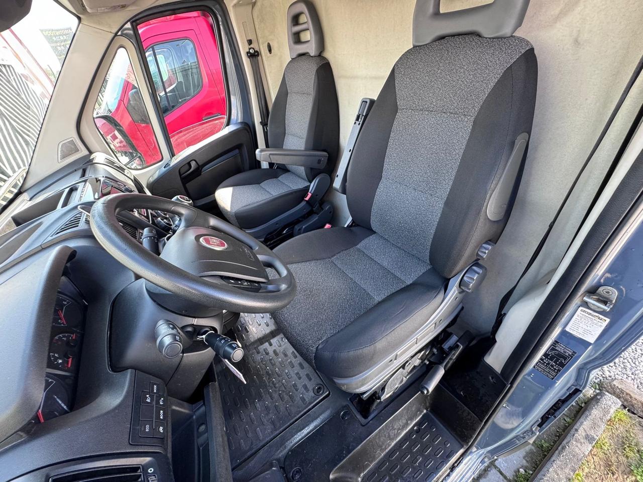 Fiat Ducato 2.3 MJT 120CV Cargo Iva Compresa