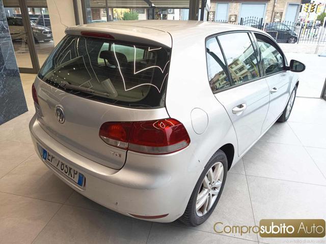 VOLKSWAGEN Golf 1.6 TDI DPF 5p. Comfortline