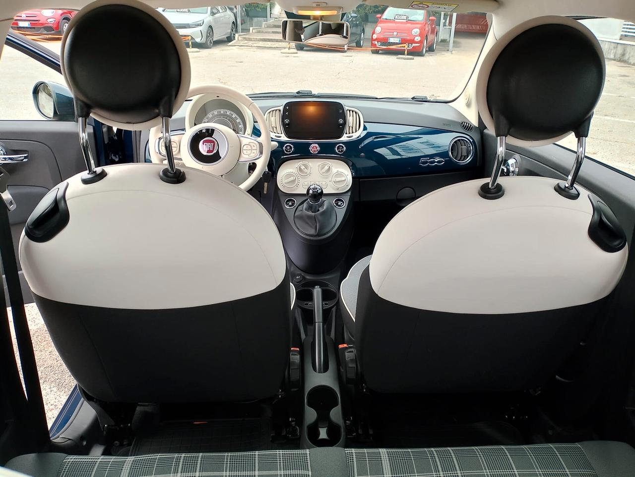 Fiat 500 1.0 Hybrid Dolcevita