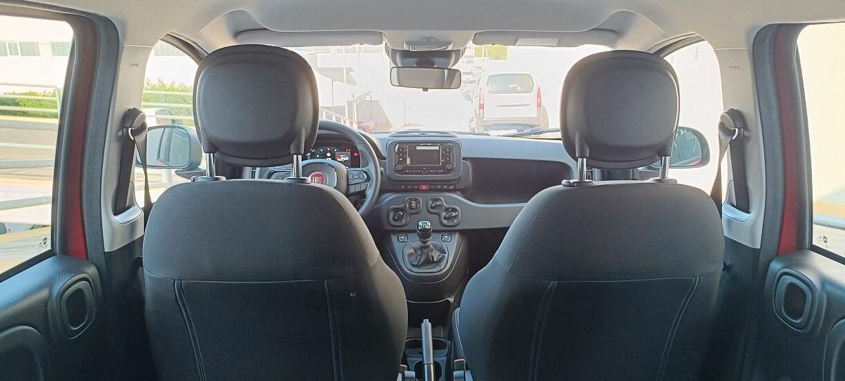 Fiat Panda 1.0 FireFly S&S Hybrid